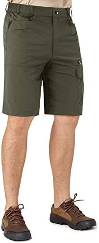 מכנסיים קצרים של מטען לגברים מהיר יבש יבש חיצוני קיץ חיצוני מכנסיים קצרים כושר רופף