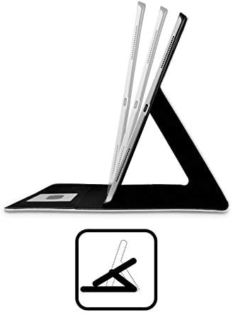 עיצובים של תיק ראש מורשה רשמית הארי פוטר לונה Lovegood אוצרות מוות XXXVII עור ארנק ארנק מארז תואם ל- Apple iPad 10.2 2019/2020/2021