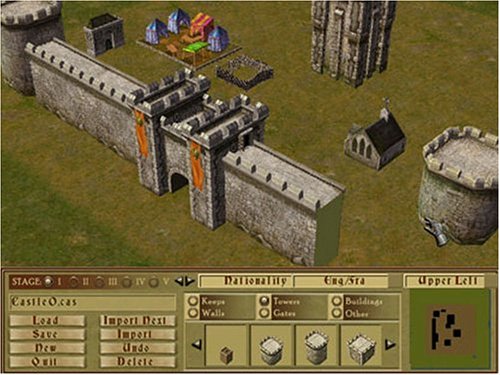 לורדים של הממלכה 3-מחשב