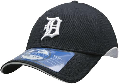 ליגת הבייסבול של דטרויט טייגרס, כובע אימון חבטות אותנטי, חיל הים, בינוני / גדול