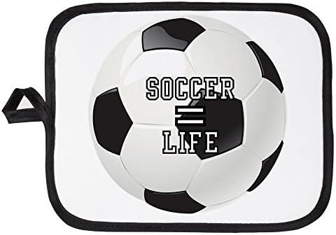 מחזיק סיר פוטולדר כדורגל כדורגל פוטבול שווה לחיים