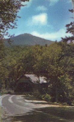הר ליברטי, ניו המפשייר גלויות
